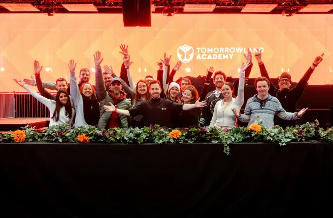 Tomorrowland Academy 