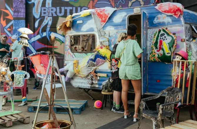 Brutus Art Space