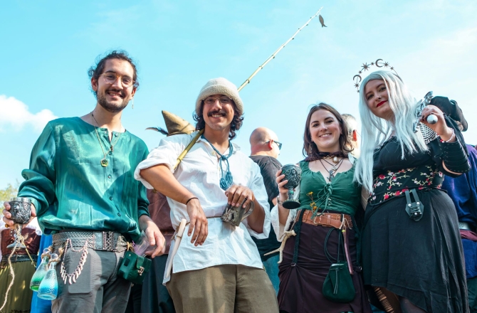Midzomer Fair