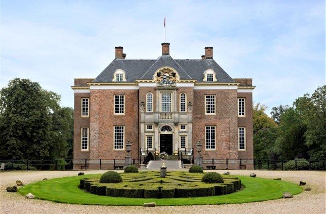 Kasteel Middachten