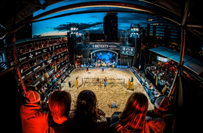 Queen & King of the Court Utrecht