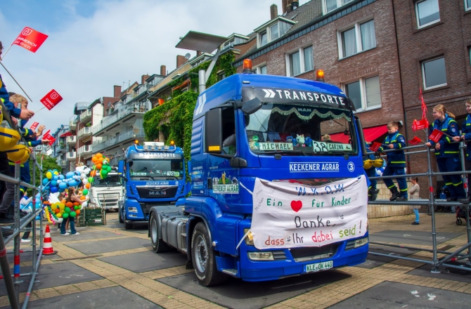 Wunderland On Wheels 