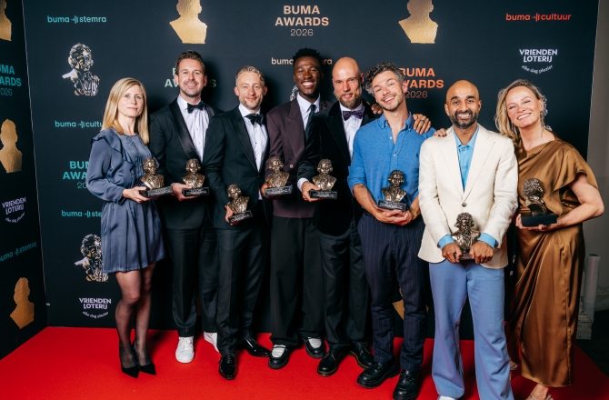 buma awards
