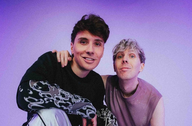 Dan & Phil