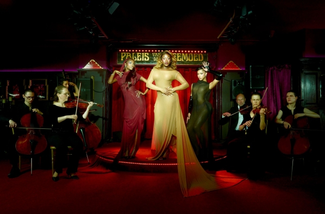 Concertgebouw 