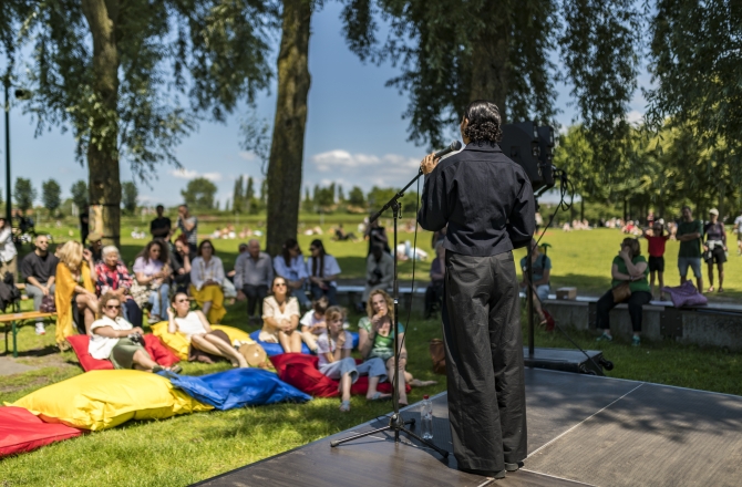 Wilde Woorden