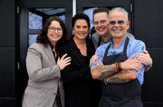 Les Patrons Cuisiniers