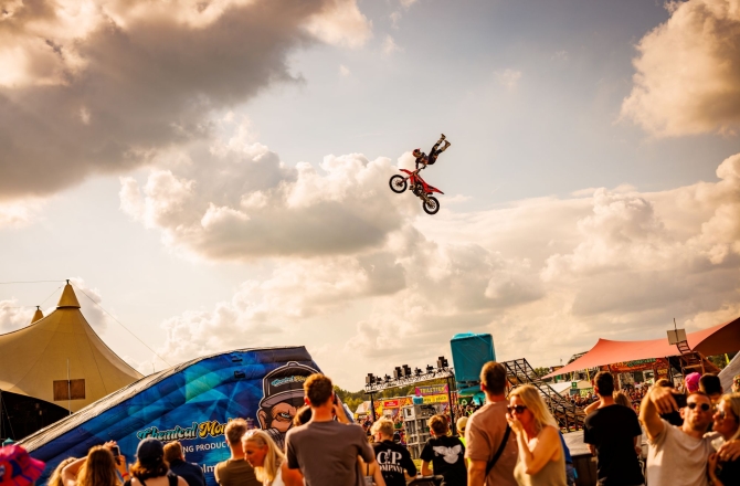 Zwarte Cross 