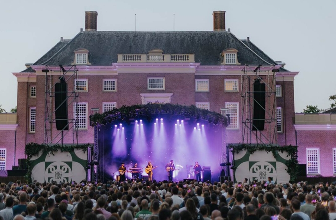 Slot Zeist Live
