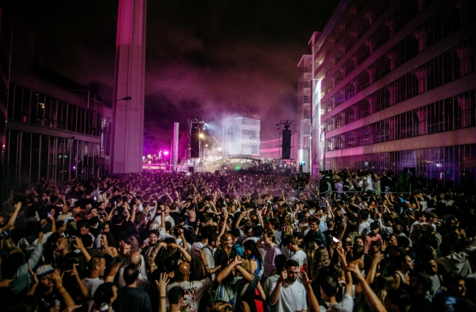 Audio Obscura Festival 