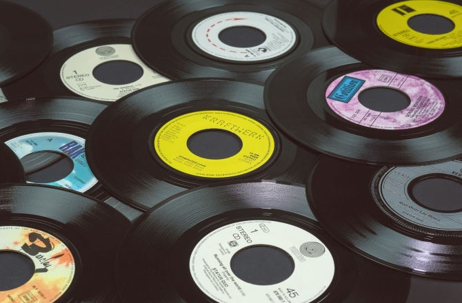 Haarlem Vinyl Festival 