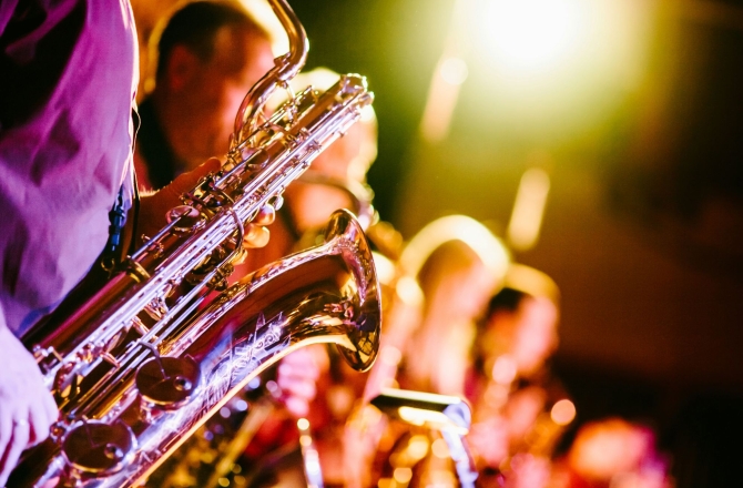 Super-Sonic Jazz Festival 2026