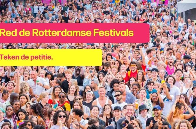 Rotterdamse Festivals