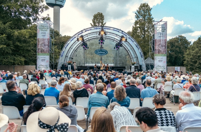 Klassiek in het Park zet in op muziekbeleving en participatie