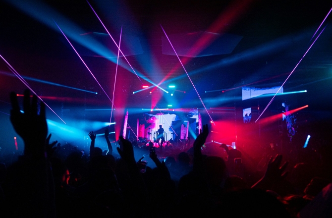 Onder de Radar Festival