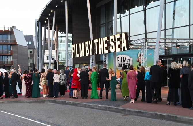 Film by the sea