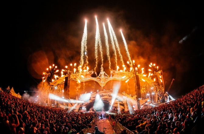 Tomorrowland 