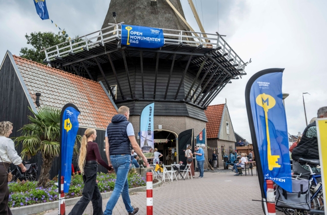 Open Monumentendag