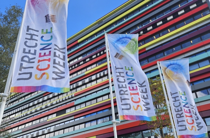 Utrecht Science Week
