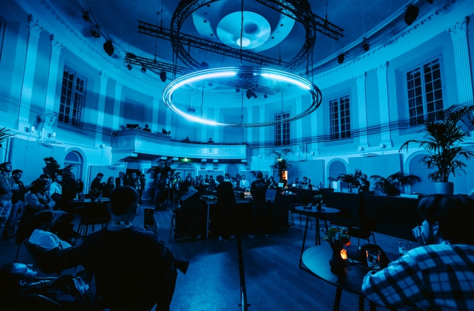 Amsterdam Dance Event