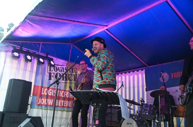 Bluesroute Helmond