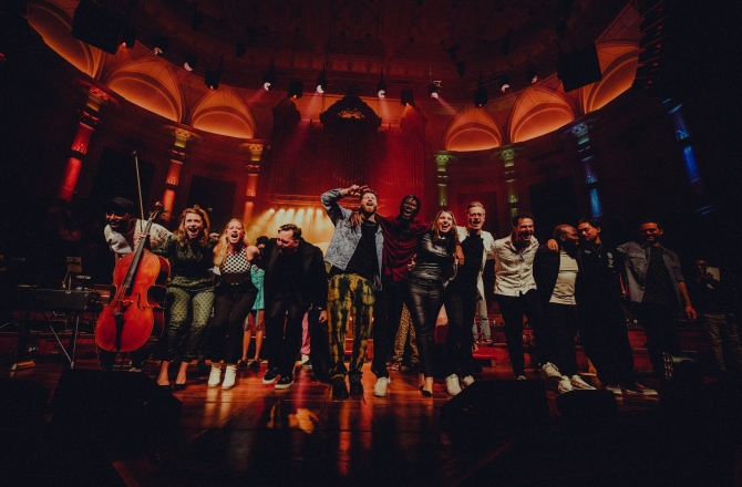 Concertgebouw 