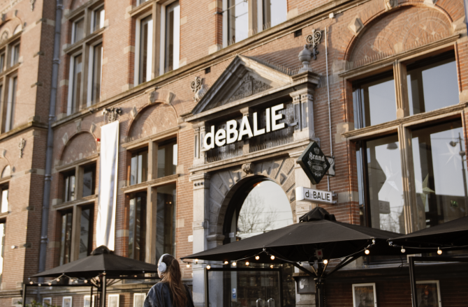 De Balie