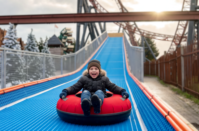 Attractie- & Vakantiepark Slagharen