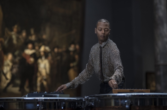 Jeff Mills ADE