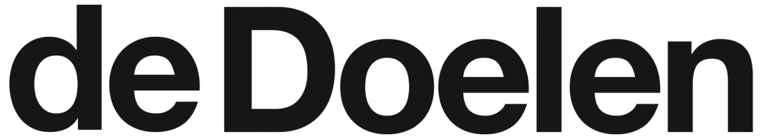 Logo van De Doelen