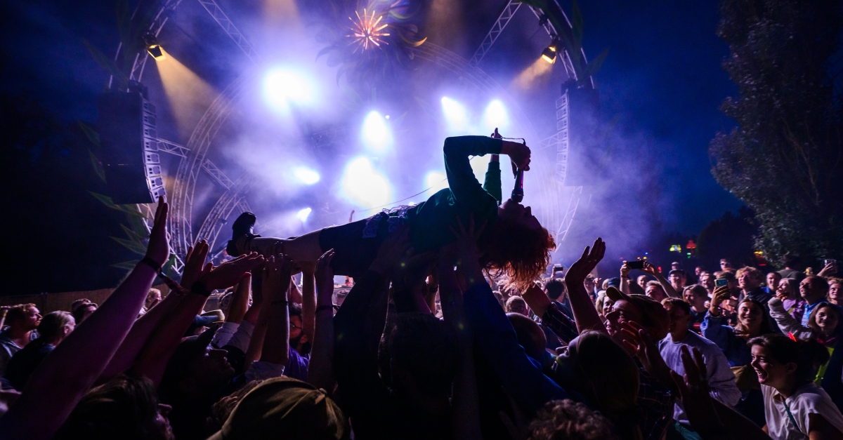 Wilde Weide onthult nieuwe namen; programma bijna compleet