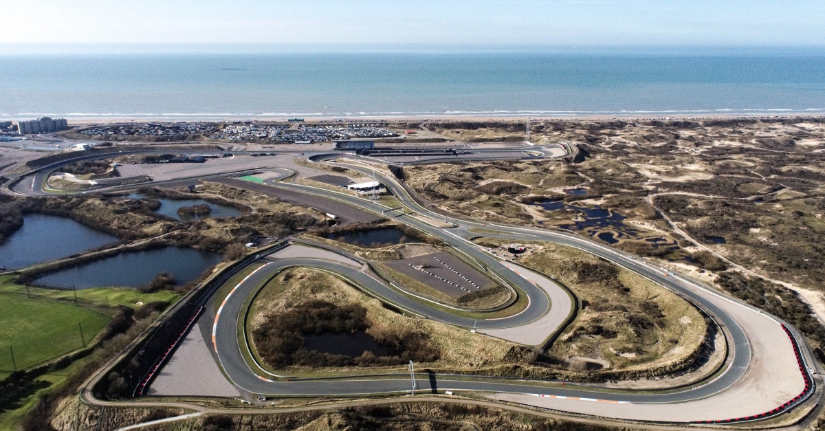 Circuit Zandvoort ontvangt hoogste duurzaamheidserkenning
