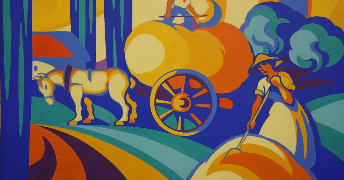 Schilder voor iedereen: Herontdekking van eigenzinnige kunstenaar in Museum de Fundatie Heino