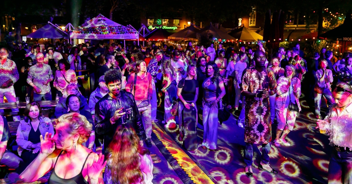 Festival Musica Mundo brengt internationale makers, muziek en ontmoeting naar Amersfoort