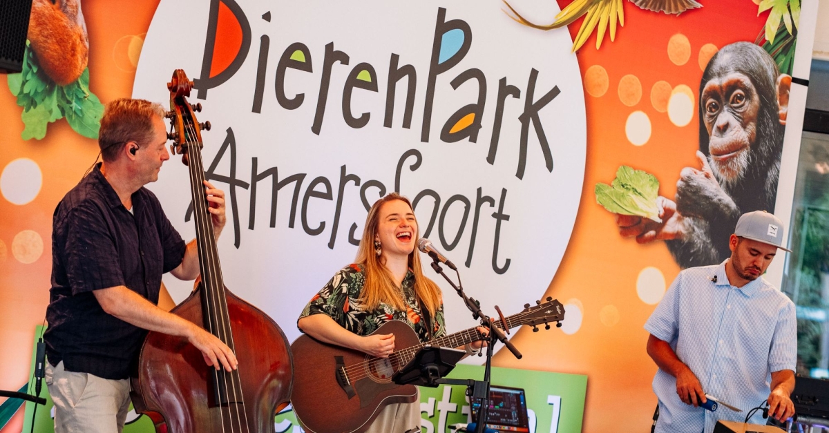 DierenPark Amersfoort roept op tot schoonmaakactie: maak kans op vier tickets