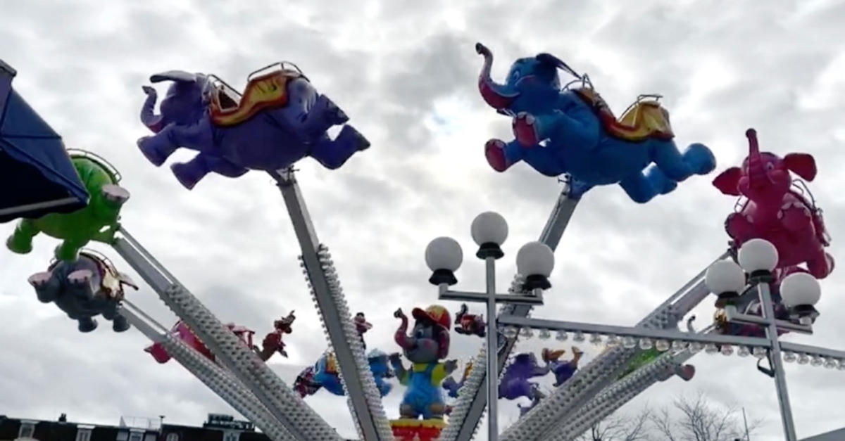 De mallemolen van het leven... | Eventbranche.nl