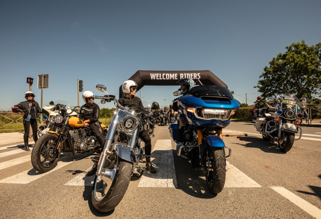Harley Davidson Euro Festival