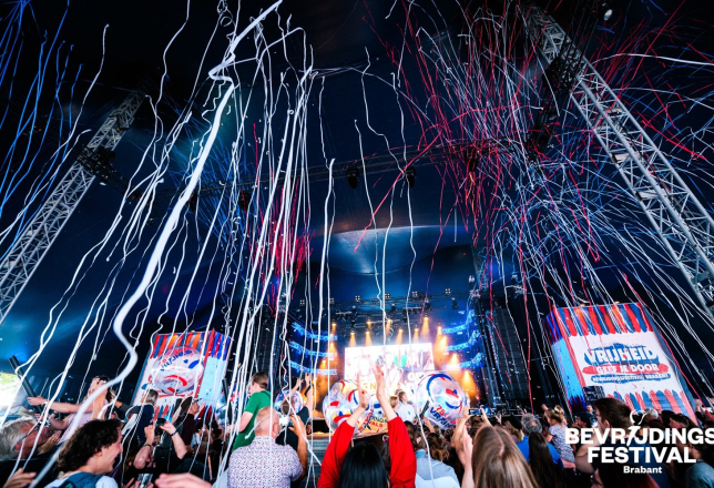 bevrijdingsfestival brabant
