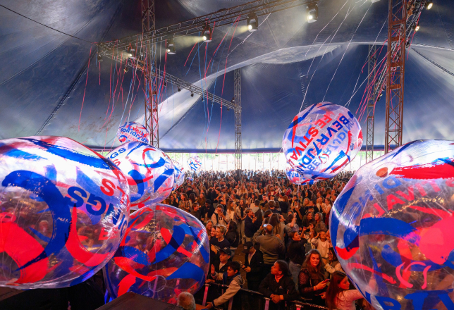 bevrijdingsfestival brabant 2025