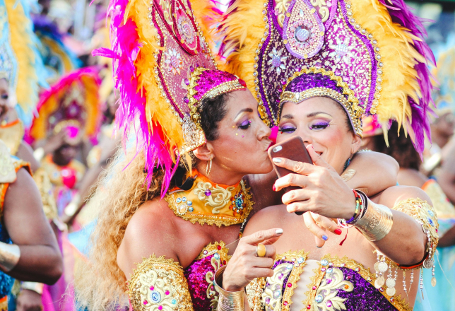 zomer carnaval rotterdam