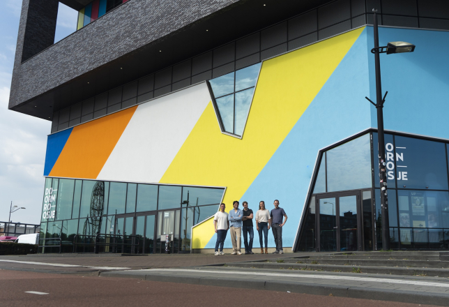 doornroosje poppodium
