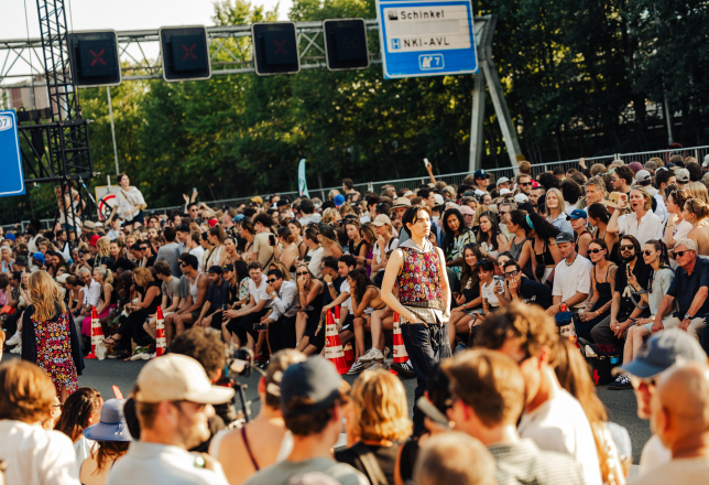 Festival op de Ring