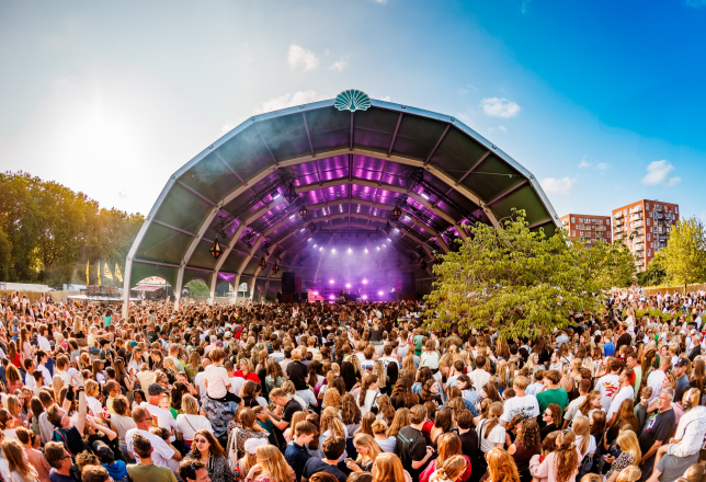 central park festival