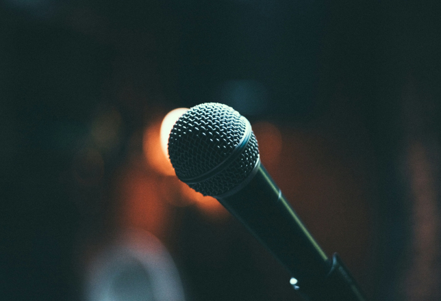 buma mic