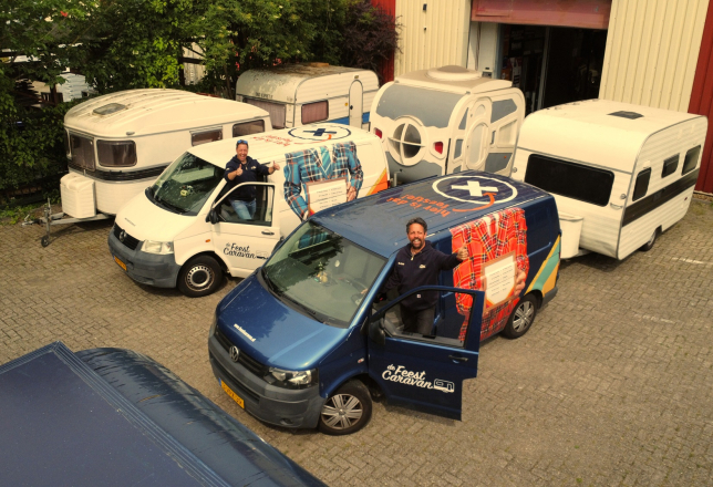 feestcaravaan