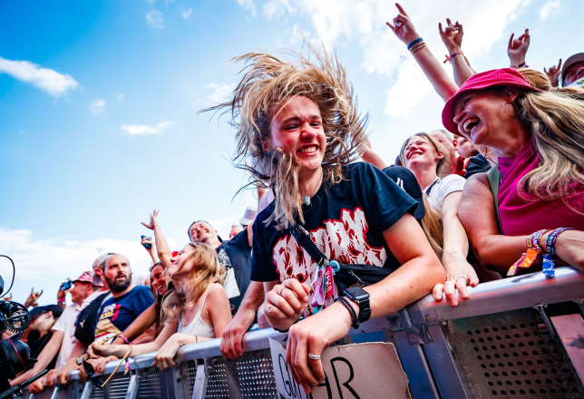 pinkpop