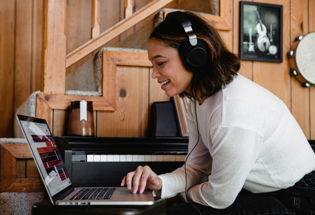 music