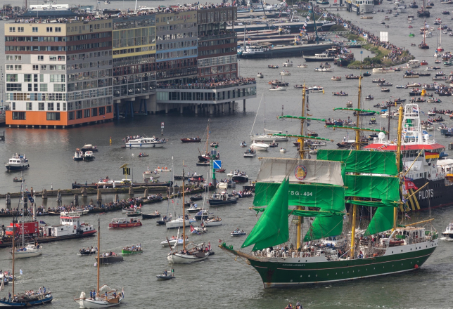sail amsterdam