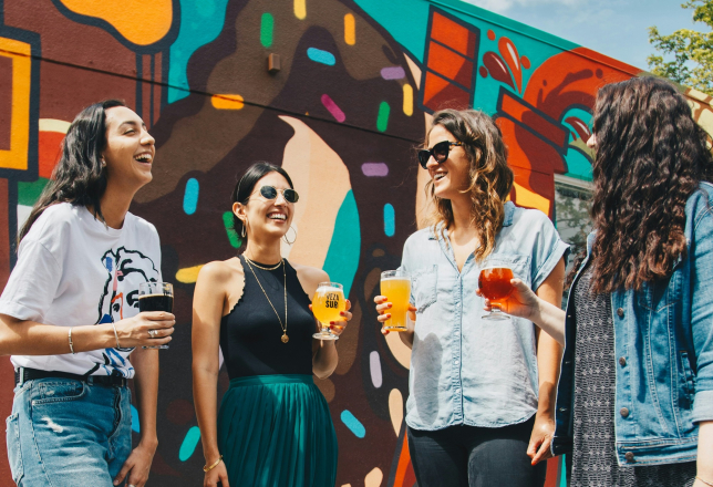 bier op festivals 