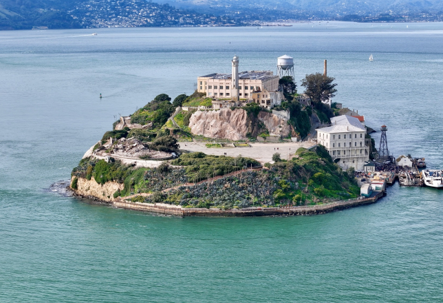 alcatraz san francisco